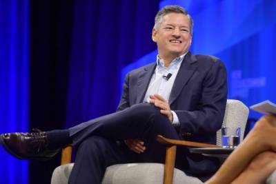 Ted Sarandos Elected Chair of Academy Museum’s Board of Trustees - thewrap.com