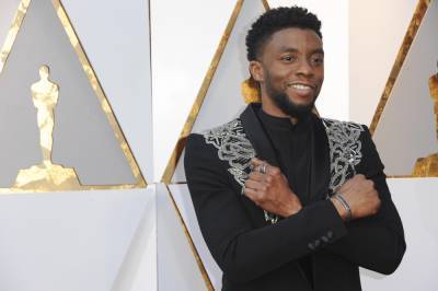 Chadwick Boseman laid to rest in South Carolina - www.hollywood.com - Los Angeles - South Carolina - county Anderson