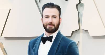 Chris Evans Jokes About ‘Lessons Learned’ After ‘Embarrassing’ Nude Photo Leak - www.usmagazine.com - Boston