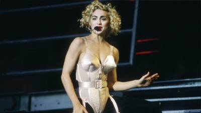 Madonna Is Directing and Co-Writing Her Own Biopic - www.etonline.com - New York