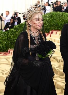 Madonna to direct a biopic based on her life - www.breakingnews.ie