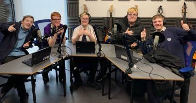 Kilpatrick pupils helping keep West Dunbartonshire entertained with radio shows - www.dailyrecord.co.uk