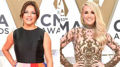 Martina McBride Raves Over Carrie Underwood Admits It’s ‘Special’ To Be Honored In Her ACMs Performance - hollywoodlife.com