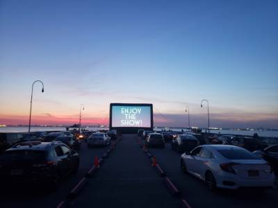 New York Film Festival Puts Tradition Into Turnaround To Meet The Drive-In Moment - deadline.com - New York - New York