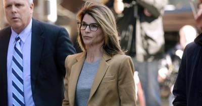 Lori Loughlin’s Request to Serve Her 2-Month Prison Sentence in Victorville, California, Approved - www.usmagazine.com - California