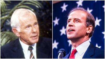 Johnny Carson poked fun at Biden plagiarism claims in 1980s: video - www.foxnews.com - state Delaware