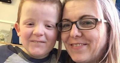 Scots mum begs for £1,400-a-month cannabis drug to save son - www.dailyrecord.co.uk - Scotland - Netherlands