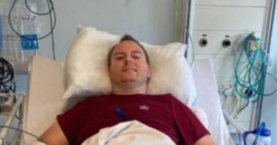 Scots man left paralysed after horror trampoline accident at family BBQ - www.dailyrecord.co.uk - Scotland