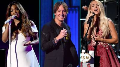 2020 ACM Awards: The Biggest Performances, Sweetest Speeches and Most Memorable Moments of the Night! - www.etonline.com - Nashville