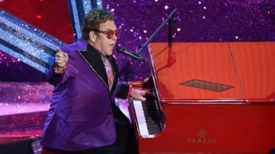 New box set has trove of rare, unreleased Elton John songs - abcnews.go.com - Los Angeles