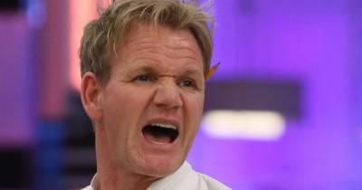 Gordon Ramsay slammed again after furious diner rages over size of £23 steak and chips - www.ok.co.uk - London - county York - Albany