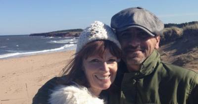 Coronation Street's Chris Gascoyne's family life with co-star wife away from his Peter Barlow character - www.ok.co.uk