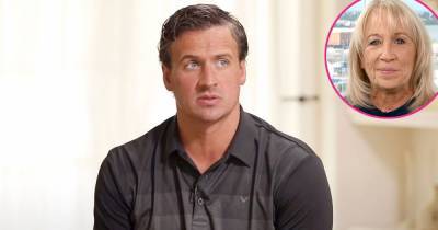 Ryan Lochte Reveals He’s Been Estranged From His Mom for Years: ‘She Said Some Very, Very Hurtful Things’ - www.usmagazine.com