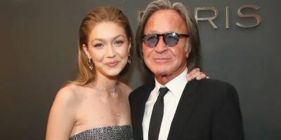 Gigi Hadid's Dad, Mohamed Hadid, Dropped a Major Hint That She's Given Birth - www.marieclaire.com