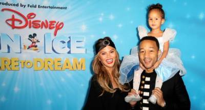 John Legend credits daughter Luna for keeping Chrissy Teigen’s third pregnancy under wraps - www.pinkvilla.com - Britain
