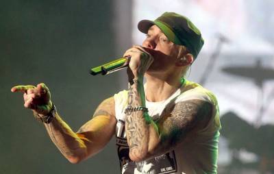 Eminem’s manager has denied claims the rapper is set to release new music - www.nme.com