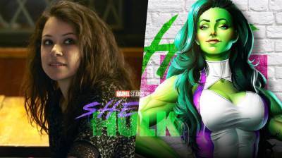 Tatiana Maslany Cast As Marvel’s ‘She-Hulk’ For Disney+ Series - theplaylist.net