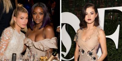 Justine Skye Breaks Silence on Fans Accusing Her and Hailey Bieber of Shading Selena Gomez in Video - www.elle.com