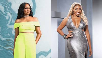 Garcelle Beauvais Begs NeNe Leakes To Join ‘RHOBH’ After She Leaves ‘RHOA’: ‘Help A Sista Out’ - hollywoodlife.com - Atlanta