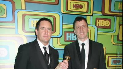 Trent Reznor & Atticus Ross Inch Toward EGOT With Emmy Win For ‘Watchmen’ Score - deadline.com