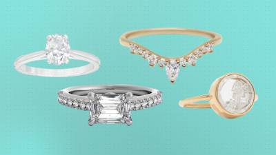 The Best Engagement Rings for All Budgets - www.etonline.com