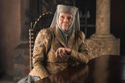 ‘Game Of Thrones’ Co-Stars Remember The Late Diana Rigg — Including The Time She Stormed Off The Set - etcanada.com