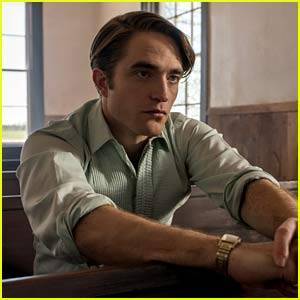 Robert Pattinson's Accent in 'The Devil All The Time' Was Kept Secret from Everyone On Set Until Filming - www.justjared.com