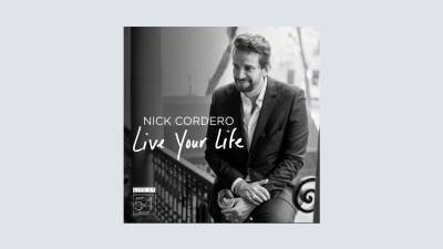 Nick Cordero’s ‘Live Your Life’ Splits the Difference Between Expert Cabaret Performance and Great Live Rock Record: Album Review - variety.com