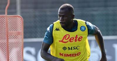 Kalidou Koulibaly 'dreaming of PSG move' amid Man City interest and more transfer rumours - www.manchestereveningnews.co.uk - Manchester
