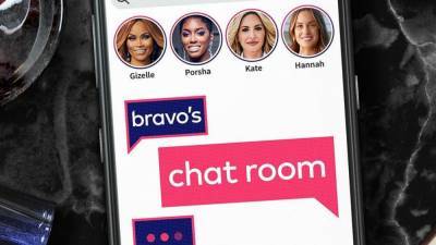 Bravo Announces New Late Night Series 'Bravo's Chat Room' Featuring Network Stars - www.etonline.com - city Bern