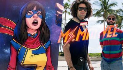 ‘Bad Boys For Life’ Directors & More To Helm Episodes Of The ‘Ms. Marvel’ Series On Disney+ - theplaylist.net