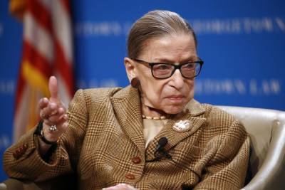 Ruth Bader Ginsburg Dies: Supreme Court Justice Was 87 - deadline.com