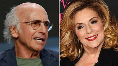 ‘Marvelous Mrs. Maisel's' Caroline Aaron on what a ‘Curb Your Enthusiasm’ guest role with Larry David is like - www.foxnews.com