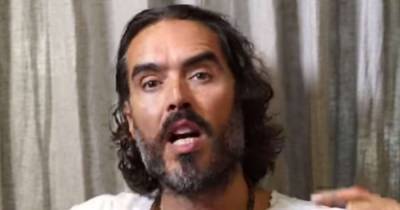 Russell Brand is giving advice on 'how not to ruin a relationship' and people aren't convinced - www.msn.com - China