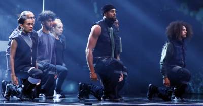 Ashley Banjo thanks ITV for ‘standing with’ Diversity as they share powerful message - www.ok.co.uk - Britain