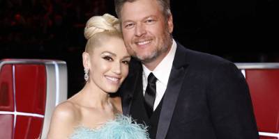 Gwen Stefani and Blake Shelton Are Reportedly Feeling "Stretched to Their Limit" in Quarantine - www.marieclaire.com