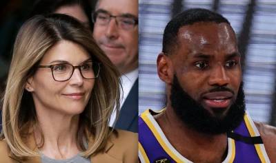LeBron James Weighs In On Lori Loughlin Being Allowed To Choose Her Prison: ‘Don’t Make No Damn Sense To Me’ - etcanada.com - USA - California
