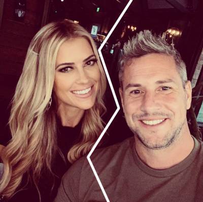 Christina & Ant Anstead Call It Quits After Less Than 2 Years Of Marriage - perezhilton.com - California