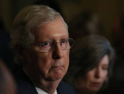 Fundraiser to Defeat Mitch McConnell Raises $13 Million Overnight After Ruth Bader Ginsburg’s Death - thewrap.com