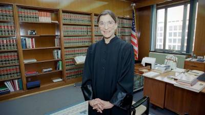 Media celebrates Justice Ruth Bader Ginsburg's life, legacy - abcnews.go.com - New York