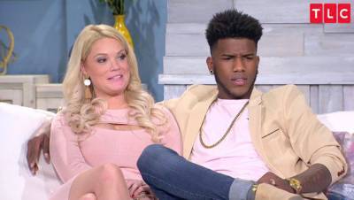 ’90 Day Fiancé’ Stars Ashley Martson Jay Smith Breakup After 2 Years Of Marriage: ‘It Just Cannot Be Repaired’ - hollywoodlife.com