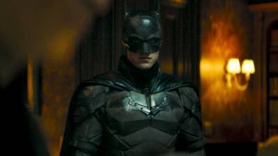 Christopher Nolan Reacts to Seeing Robert Pattinson as 'The Batman' (Exclusive) - www.etonline.com - county Nolan