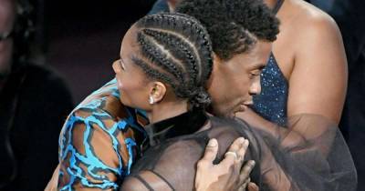 ‘I wish I got to say goodbye’: Letitia Wright shares moving eulogy for Black Panther co-star Chadwick Boseman - www.msn.com