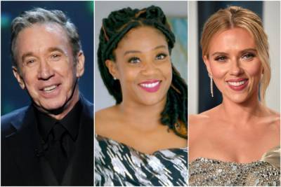 ABC to Host VOMO: Vote or Miss Out Comedy Special Featuring Tiffany Haddish, Tim Allen, Scarlett Johansson and More - www.tvguide.com - county Hart - Indiana