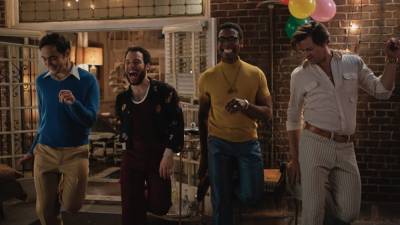 ‘The Boys in the Band’ Trailer Reunites Broadway Cast For Netflix Film - variety.com - Washington