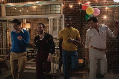 Jim Parsons Spoils a Birthday Party With a Heartbreaking Game in Ryan Murphy’s ‘The Boys in the Band’ Trailer (Video) - thewrap.com - Washington