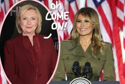 Melania Trump Used Private Email Account To Discuss Government Business, Former Bestie Claims! - perezhilton.com - Washington