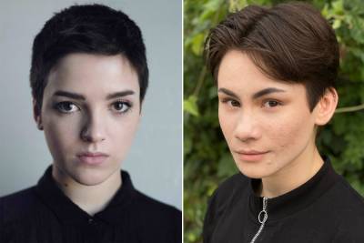 ‘Star Trek: Discovery’ casts first trans, non-binary characters - nypost.com