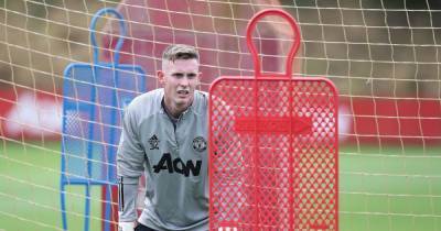 Manchester United evening headlines as decision made about Dean Henderson's future - www.manchestereveningnews.co.uk - Manchester