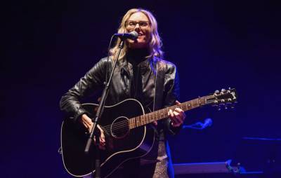 Listen to Aimee Mann’s haunting cover of Leonard Cohen’s ‘Avalanche’ - www.nme.com - state Golden